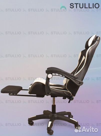 Компьютерное офисное кресло с массажем (новые)