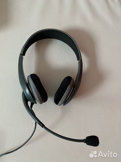 Гарнитура Jabra UC Voice 150 Duo