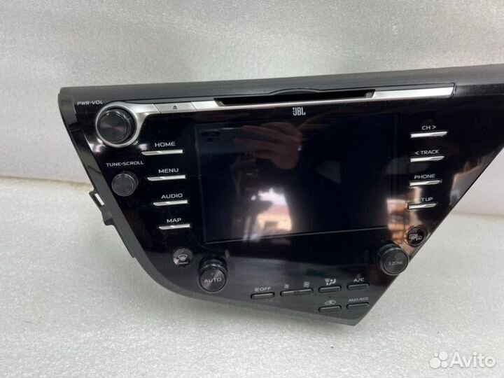 Магнитола Toyota Camry V70 2018-2023