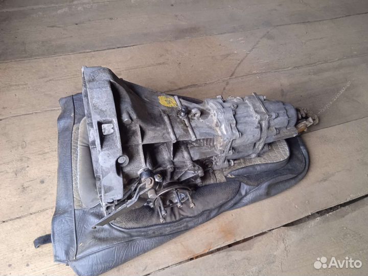 Кпп 5ти ступка audi 100