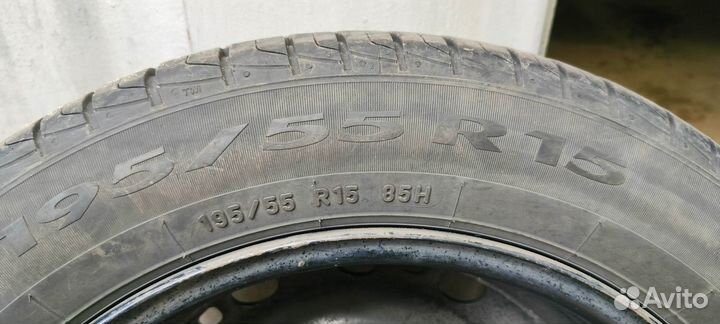 Pirelli Cinturato P1 195/55 R15