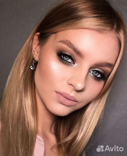 Свадебный стилист визажист