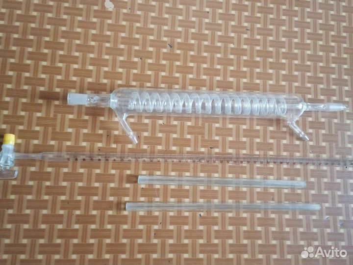 Лабораторная посуда