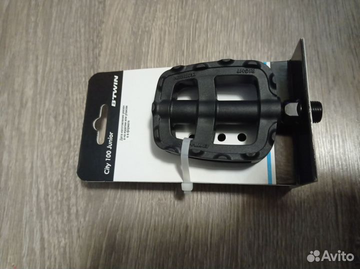 Педали для детского велосипеда Декатлон