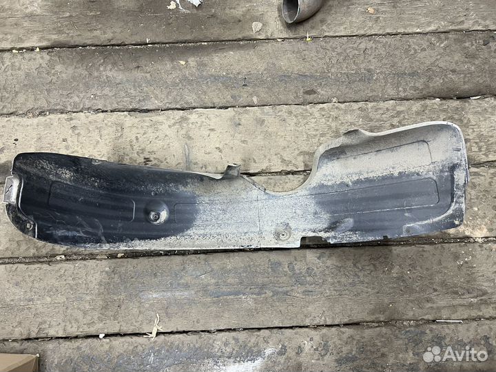 Подкрылок задний правый Kia Soul