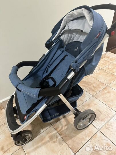 Детская прогулочная коляска Corello Unico