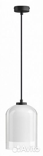 Подвесной светильник 33 идеи S.26.TR-S.27.WH PND.109.01.01.007.BL-S.26.TR-S.27.WH