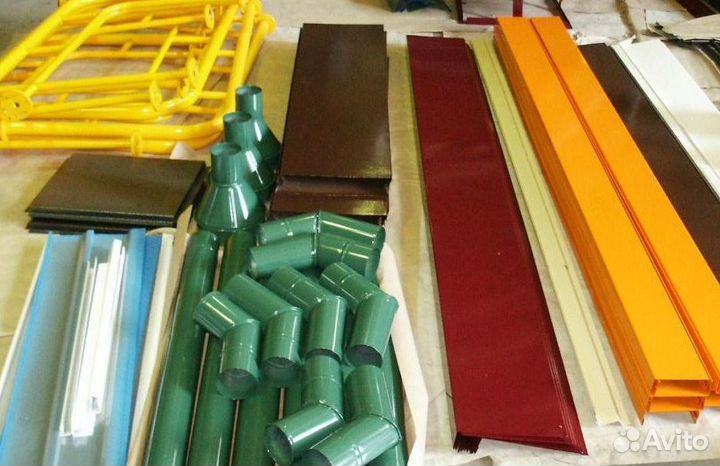 Полимерно порошковая покраска, Сварочные работы