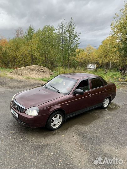 LADA Priora 1.6 МТ, 2008, 200 000 км