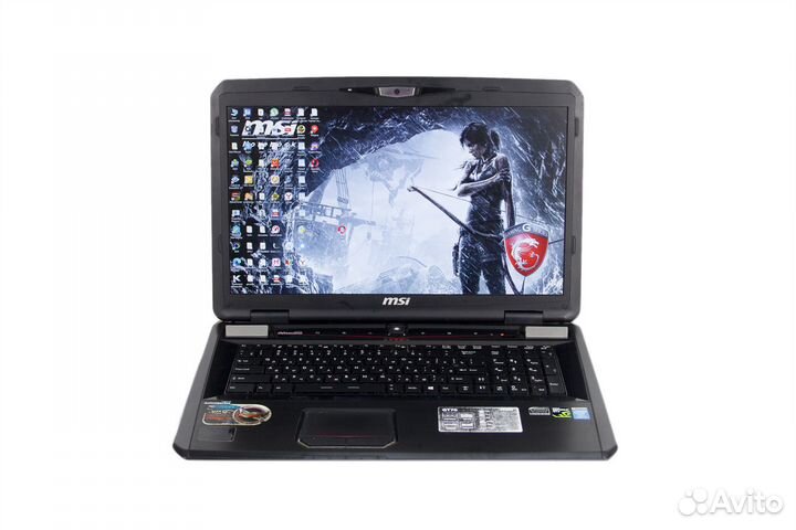 Ноутбук MSI GT70 2OC *