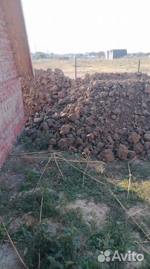 Грунт на отсыпку