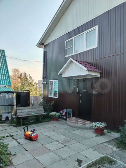 Дом 142 м² на участке 6 сот.