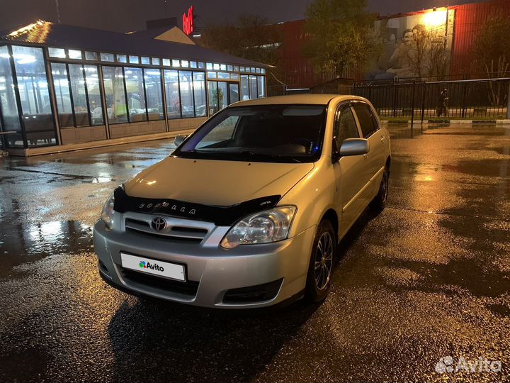 Toyota Corolla 1.6 AT, 2007, 280 000 км