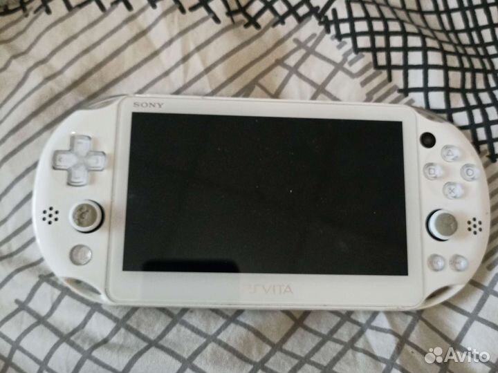 Sony ps Vita