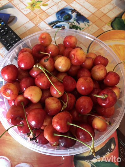 Черешня свежая