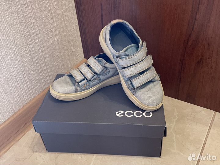 Кеды оригинал Ecco