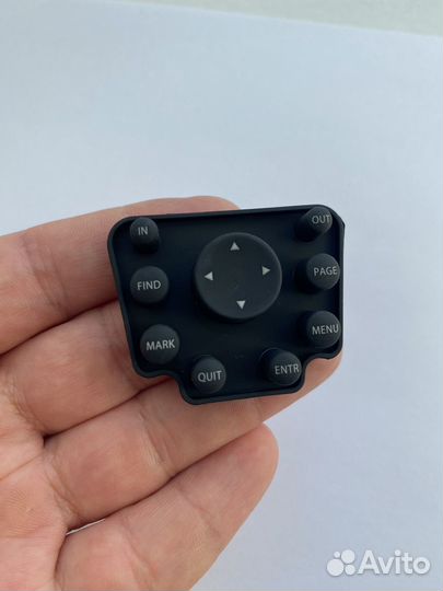 Кнопки для навигатора Garmin gpsmap 60csx