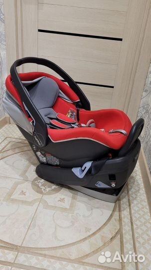 Автолюлька Peg-Perego