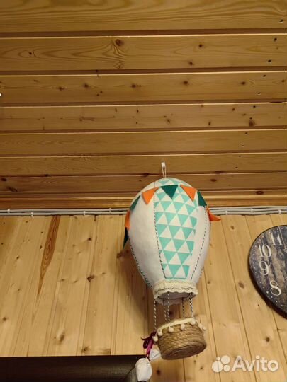 Воздушные шары декор