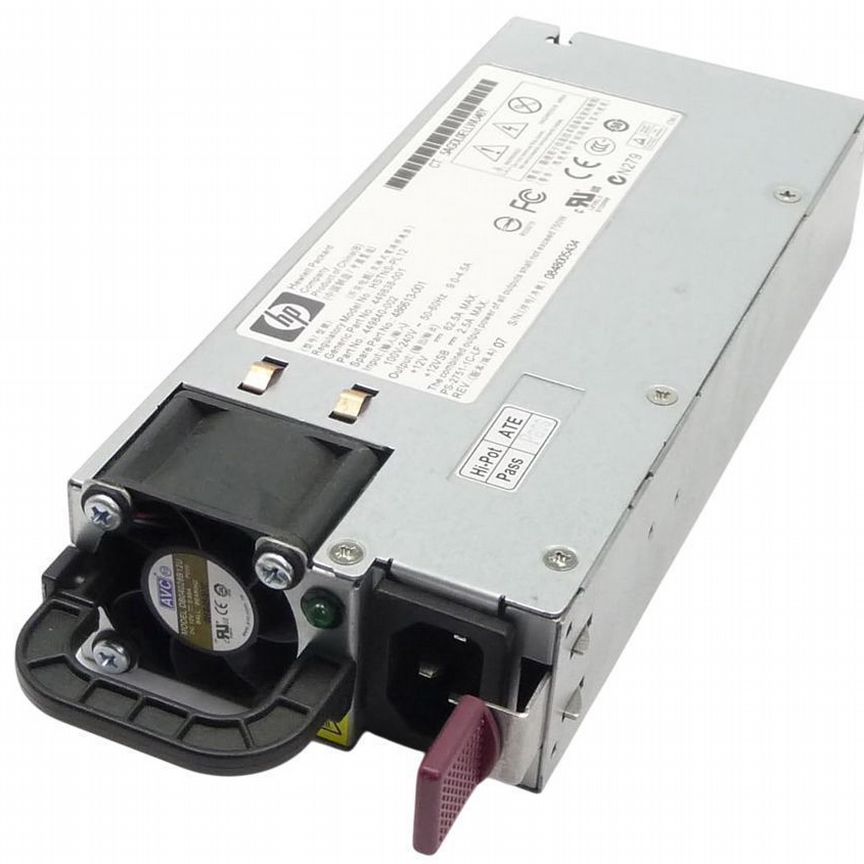 [HSTNS-PL12] Блок Питания Hp 750wt Hstns-Pl12