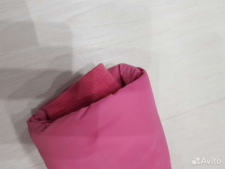 Пуховик пальто зимнее 122