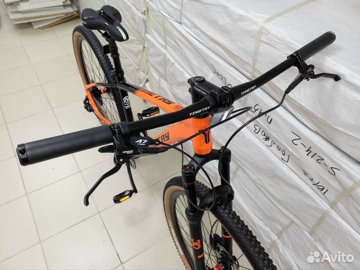 Горный велосипед 29 Алюминий гидравлика новый