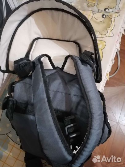 Рюкзак переноска кенгуру womar