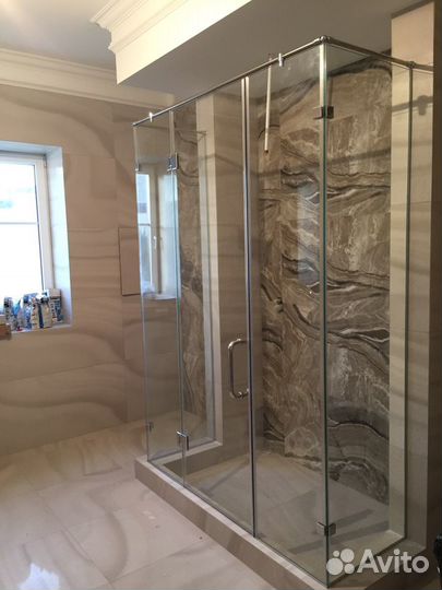 Душевые кабины на заказ