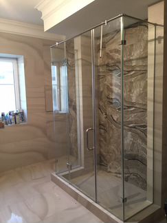 Душевые кабины на заказ