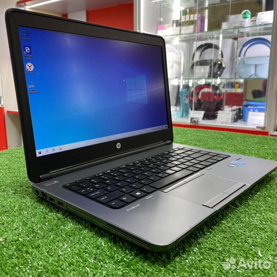 Ноутбук HP Probook 640 G1 (P)