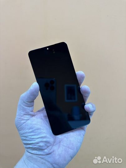 Дисплей для Samsung S21 оригинал