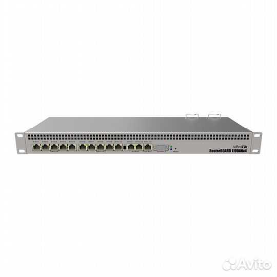 Маршрутизатор Mikrotik RB1100x4 199631