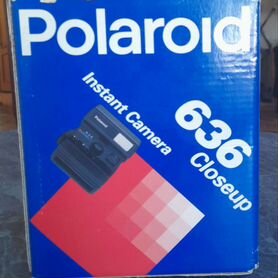 Фотоаппарат Polaroid 636