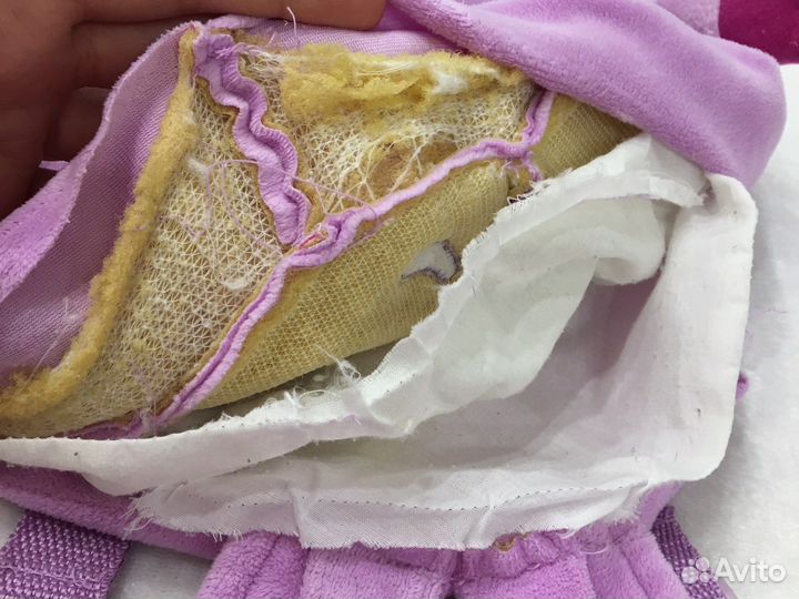 Рюкзак Смешарики Бараш