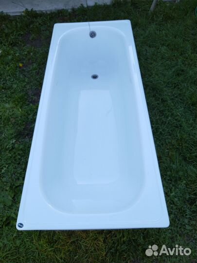 Ванна стальная 170