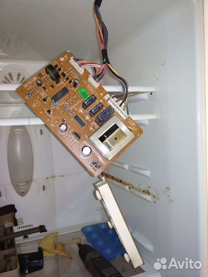 Ремонт холодильников на дому