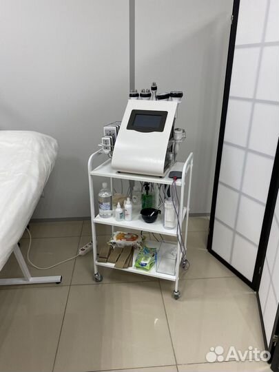 Аппаратный массаж для похудения/ медовый массаж