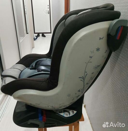 Детское автокресло от 0 до 18