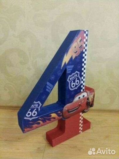 Цифра 1,2,3,4,5