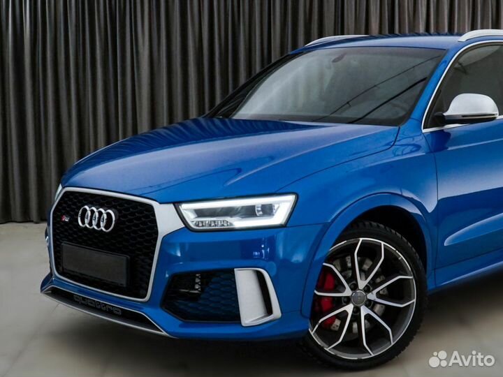 Audi RS Q3 2.5 AMT, 2015, 96 685 км