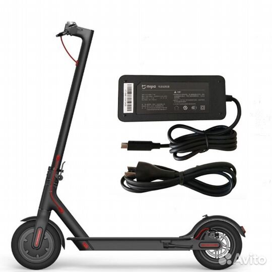 Зарядное устройство Ориг. Xiaomi Mijia M365 S1 Pro