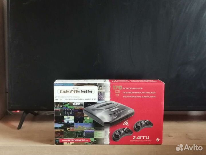 Игровая приставка