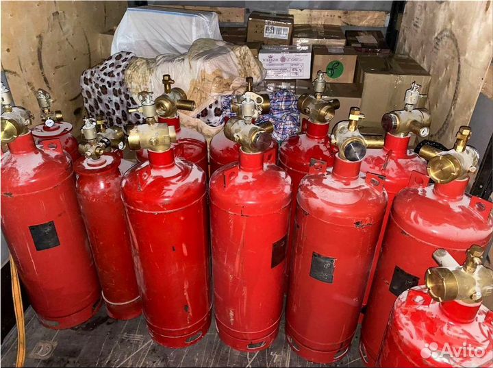 Баллоны Аргон. Покупка