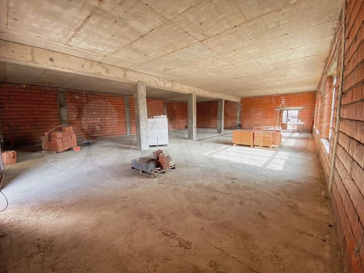 Торговая площадь от собственника, 300 м²