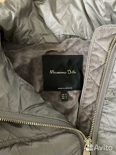Massimo dutti куртка