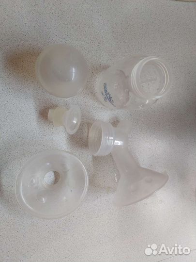 Молокоотсос ручной