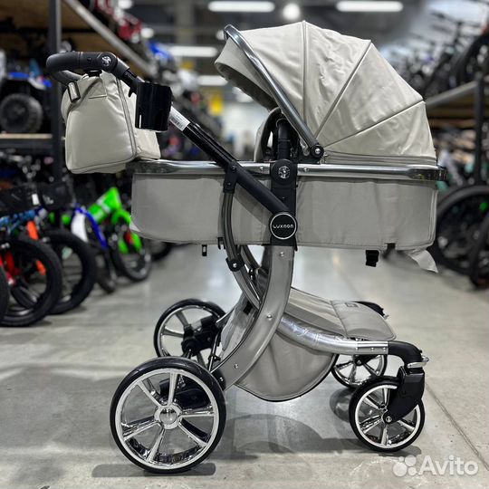 Коляска 3 в 1 и 2 в 1 новая