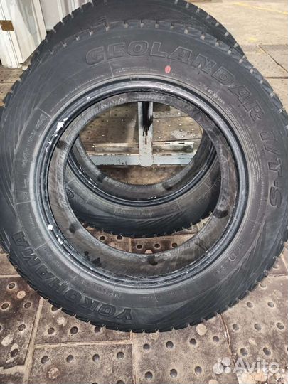 Yokohama Geolandar I/T G072 225/65 R17 102Q