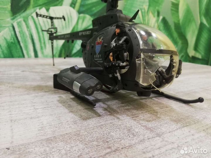 Радиоуправляемая модель