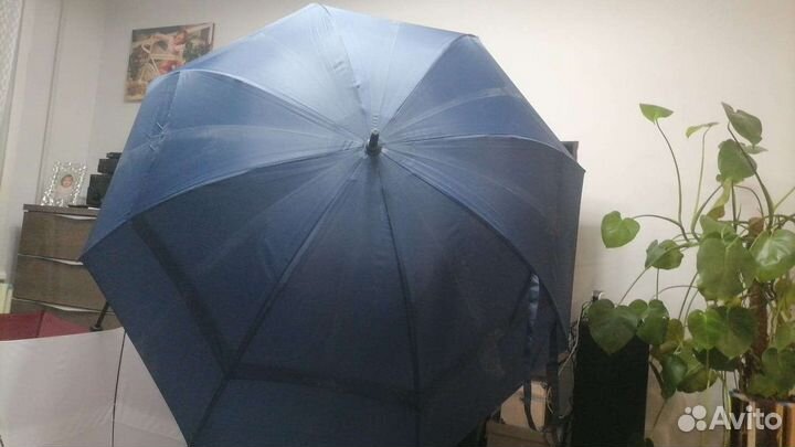 Зонты-трость Slazenger купол d109-127 см 3 модели